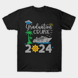 Graduation cruise 2024 T-Shirt